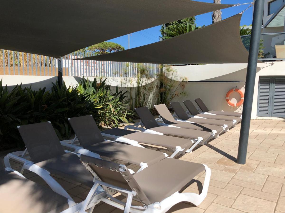 Cavalo Preto Luxury Beach Resort - C201 Quarteira Exteriér fotografie