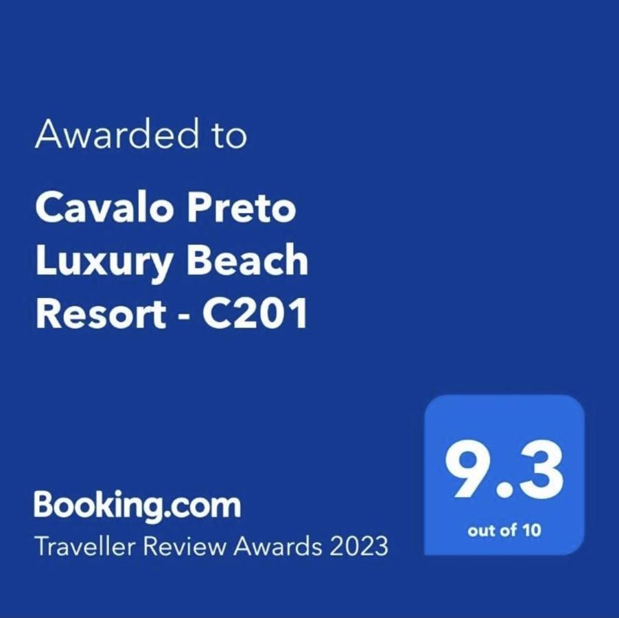 Cavalo Preto Luxury Beach Resort - C201 Quarteira Exteriér fotografie